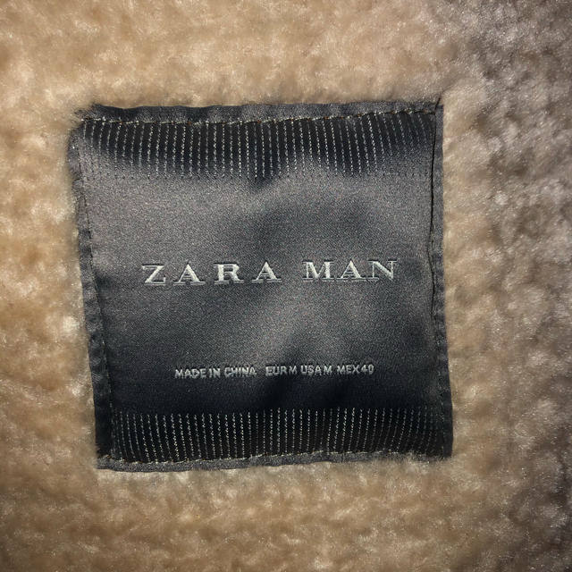 ZARA(ザラ)のZARA アウター メンズのジャケット/アウター(ブルゾン)の商品写真