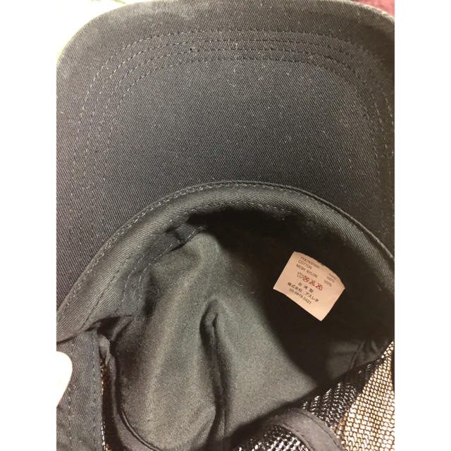 ATHLETA(アスレタ)の最終値下げ アスレタ メッシュキャップ メンズの帽子(キャップ)の商品写真