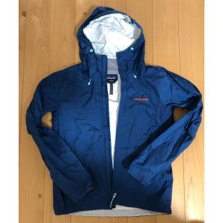 パタゴニア(patagonia)のpatagonia　トレントシェルジャケット　S(マウンテンパーカー)