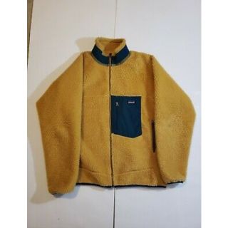 パタゴニア(patagonia)のPatagonia パタゴニア  Retro X レトロX プレーリーゴールド(その他)