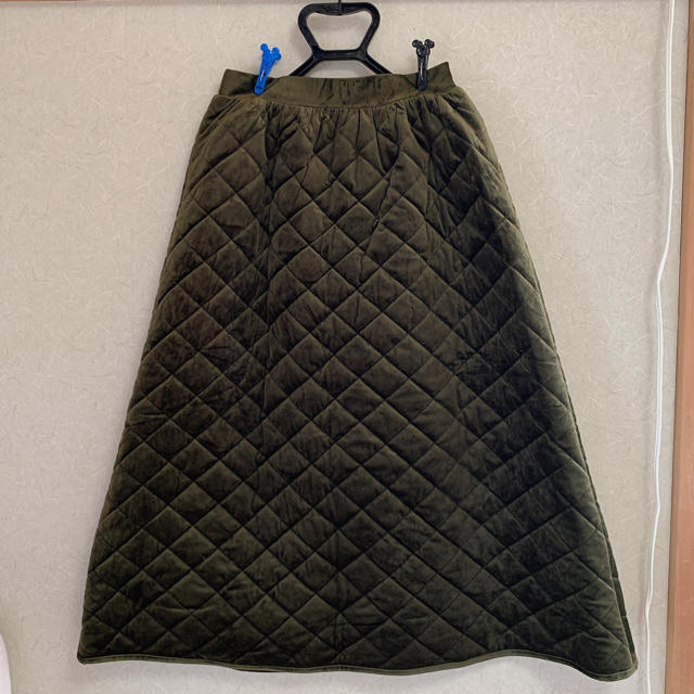 merlot(メルロー)のスカート レディースのスカート(ロングスカート)の商品写真