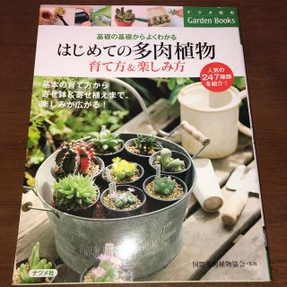 はじめての多肉植物育て方＆楽しみ方 基礎の基礎からよくわかる(趣味/スポーツ/実用)