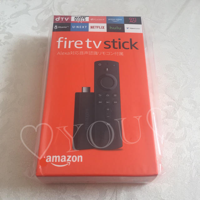 ラスト１☆新品未開封☆  アマゾン Fire TV Stick
