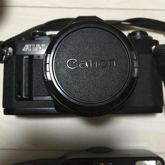 Canon フィルムカメラ　レンズ　セット