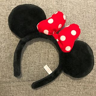 ディズニー(Disney)のDisney ミニー カチューシャ(カチューシャ)