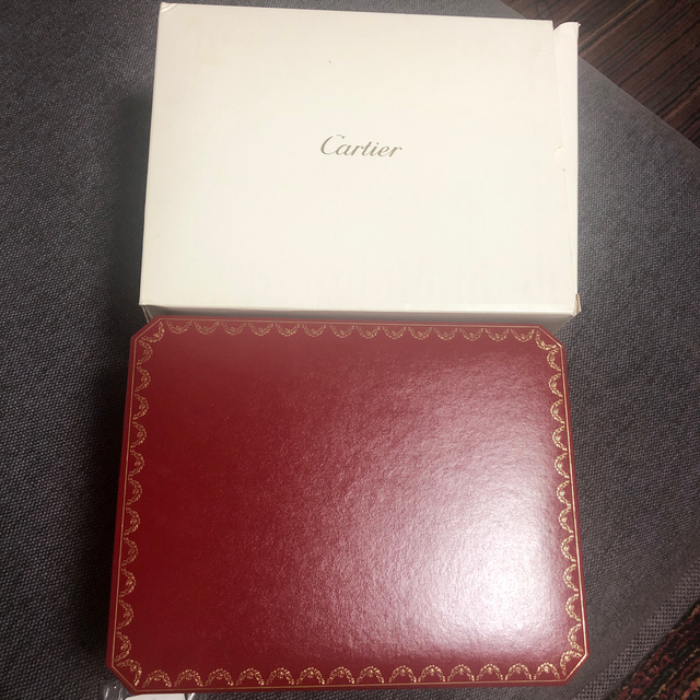 Cartier(カルティエ)のカルティエ　中古　美品　ミニサントスドゥモアゼル レディースのファッション小物(腕時計)の商品写真