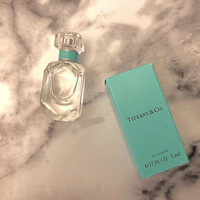 Tiffany & Co.(ティファニー)の【Tiffany& Co.】香水 コスメ/美容の香水(香水(女性用))の商品写真