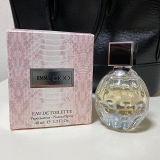 ジミーチュウ(JIMMY CHOO)のJimmy choo オードトワレ　香水(香水(女性用))