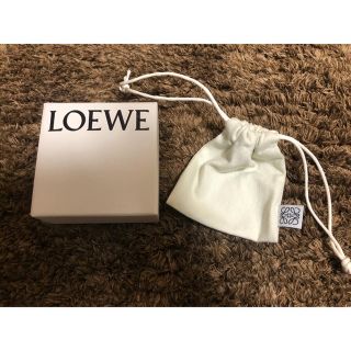 ロエベ(LOEWE)のLOEWE 巾着　箱(その他)