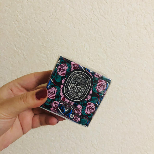 DIPTYQUE（ディプティック）ソリッドパフューム オーキャピタル2020限定コスメ/美容