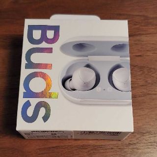 ギャラクシー(Galaxy)のGalaxy buds(ヘッドフォン/イヤフォン)