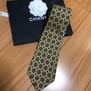 シャネル(CHANEL)のシャネル　ネクタイ(ネクタイ)