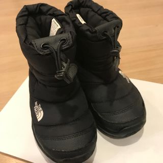 ザノースフェイス(THE NORTH FACE)のノースフェイス  キッズブーツ　17㎝(ブーツ)