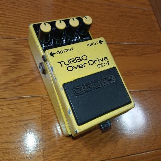 ボス(BOSS)のBOSS OD-2 TURBO OverDrive 【送料込み価格】(エフェクター)