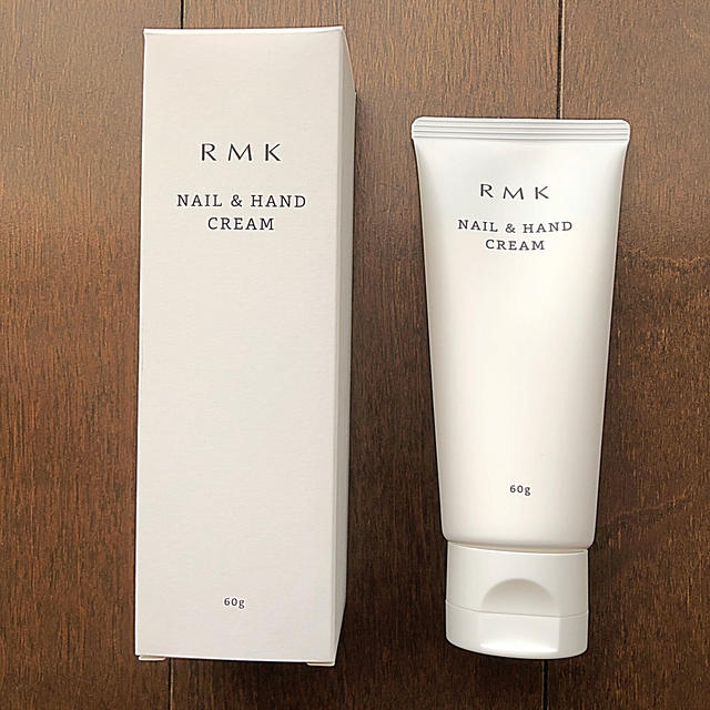 RMK(アールエムケー)のRMK ネイル&ハンドクリーム　60g コスメ/美容のボディケア(ハンドクリーム)の商品写真