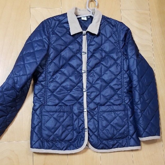 AIGLE(エーグル)の専用　AIGLEキルティングジャケットS レディースのジャケット/アウター(ナイロンジャケット)の商品写真