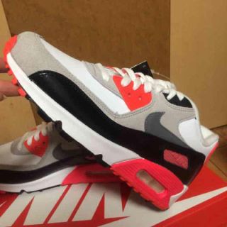 ナイキ(NIKE)のair max90 infrared (スニーカー)