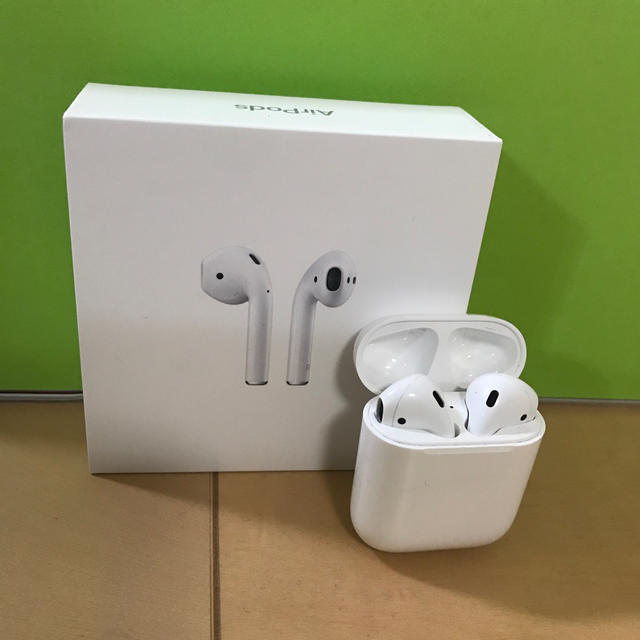 AirPods☆Apple純正☆エアーポッズ