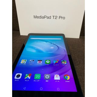 ＭediaPad Ｔ２ Pro(タブレット)