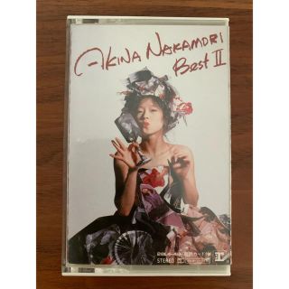 パイオニア(Pioneer)の中森明菜 BEST II(ポップス/ロック(邦楽))