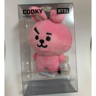 ボウダンショウネンダン(防弾少年団(BTS))のCOOKY バッグチャーム(K-POP/アジア)