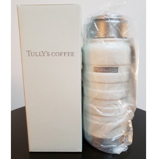 タリーズコーヒー(TULLY'S COFFEE)の【新品】TULLY'S　タリーズコーヒー　タンブラー　魔法瓶(タンブラー)