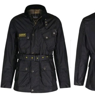 バーブァー(Barbour)の新品BARBOUR バブアーINTERNATIONAL SL ワックスジャケット(ミリタリージャケット)