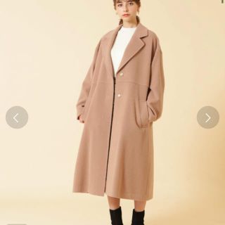 ジルバイ ジル スチュアート(JILL by JILLSTUART) チェスターコート ...