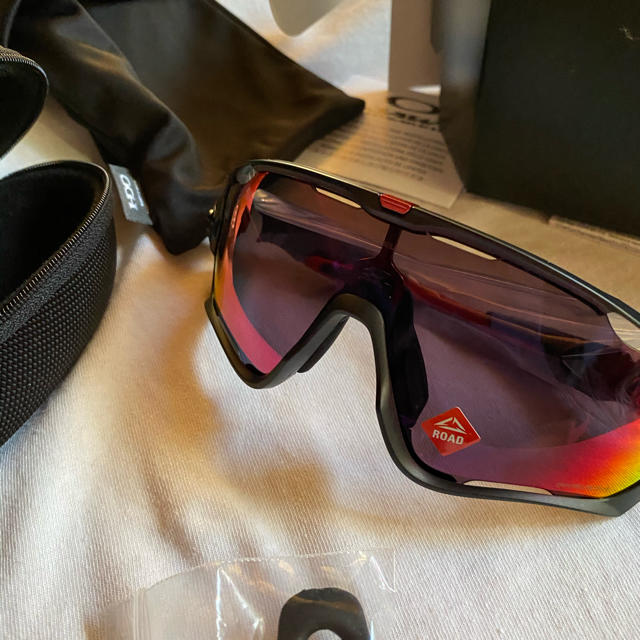 Oakley(オークリー)のオークリー　ジョーブレイカー  新品 メンズのファッション小物(サングラス/メガネ)の商品写真