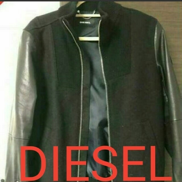 DIESEL(ディーゼル)の【期間限定価格】ディーゼル　ジャケット メンズのジャケット/アウター(ブルゾン)の商品写真