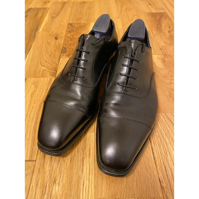 JOHN LOBB(ジョンロブ)のANTHONY CLEVERLEY アンソニークレバリー　シューズ メンズの靴/シューズ(ドレス/ビジネス)の商品写真