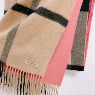 バーバリー(BURBERRY)のバーバリー　マフラー(マフラー/ショール)