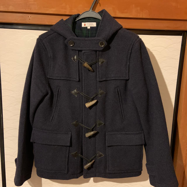 The DUFFER of St.GEORGEショートダッフルコート - www.nstt.fr