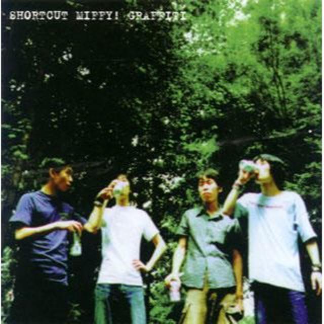 グラフィティ / ショートカット・ミッフィー エンタメ/ホビーのCD(ポップス/ロック(邦楽))の商品写真