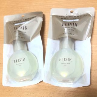 エリクシール(ELIXIR)の資生堂 エリクシール シュペリエル つや玉ミスト(80ml)(美容液)