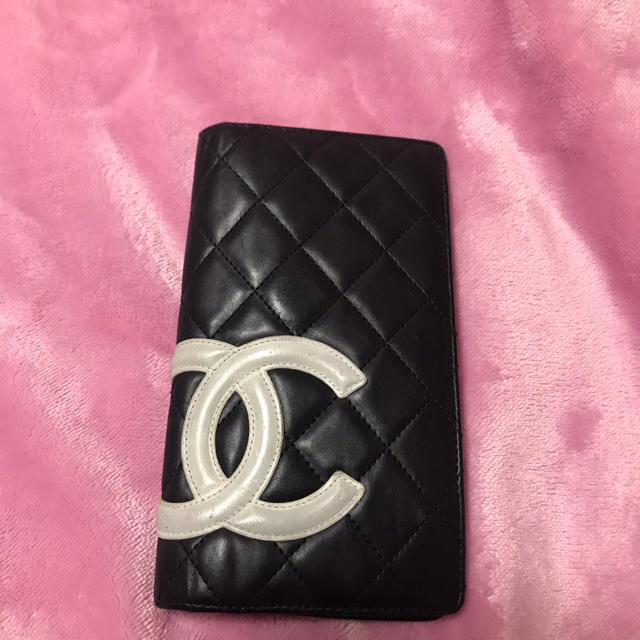 CHANEL(シャネル)のCHANEL 長財布 レディースのファッション小物(財布)の商品写真