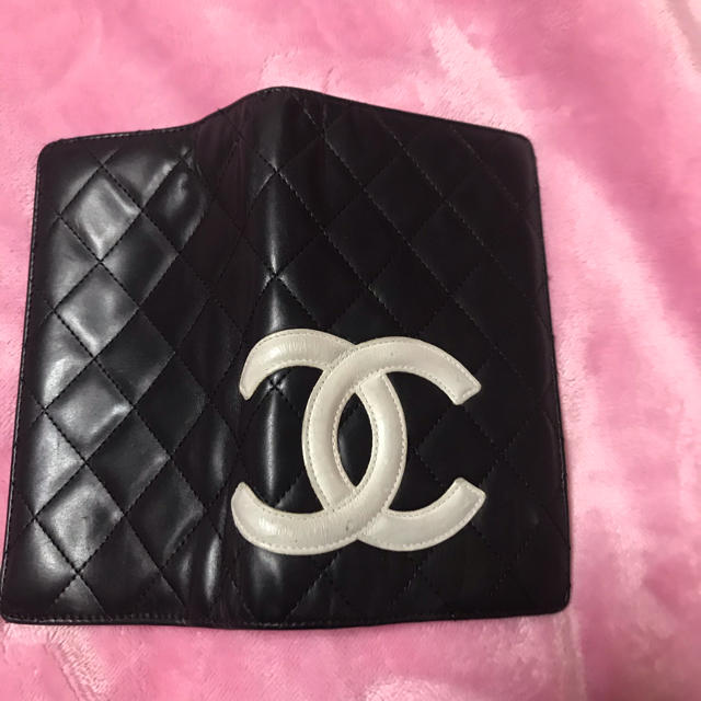 CHANEL(シャネル)のCHANEL 長財布 レディースのファッション小物(財布)の商品写真