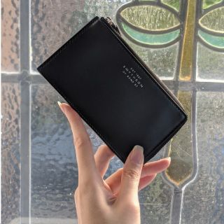 スマイソン(Smythson)の【新品】Smythson ボンド フラグメントケース カード/コインケース(コインケース)