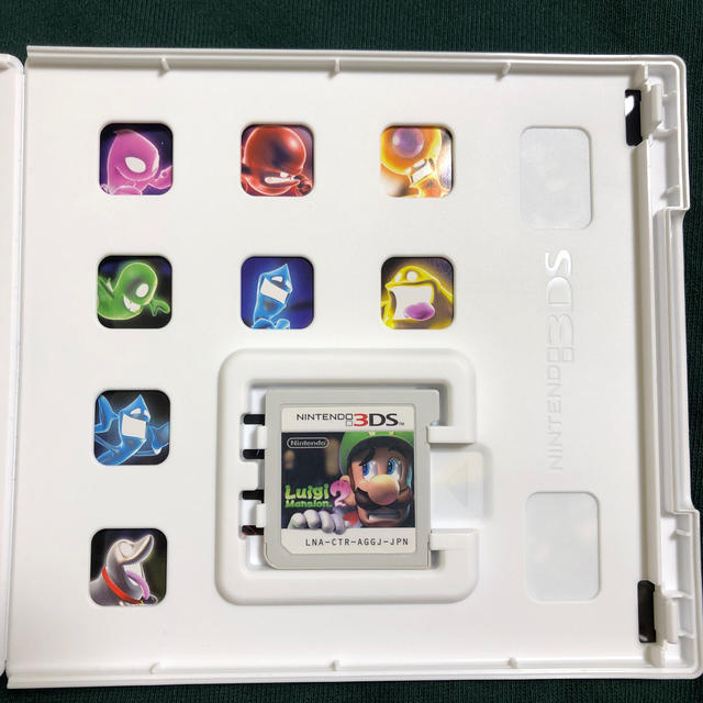 ルイージマンション2 3DS エンタメ/ホビーのゲームソフト/ゲーム機本体(携帯用ゲームソフト)の商品写真