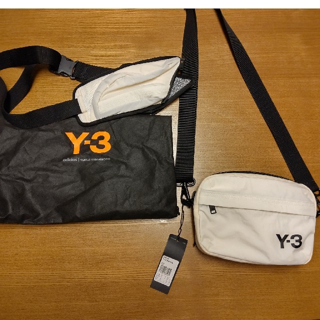 Y-3(ワイスリー)のY-3SLINGBAG メンズのバッグ(ボディーバッグ)の商品写真