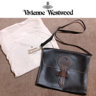 ヴィヴィアンウエストウッド(Vivienne Westwood)の【viviennewestwood】♡ビッグギーショルダーバッグ　ヴィヴィアン(ショルダーバッグ)