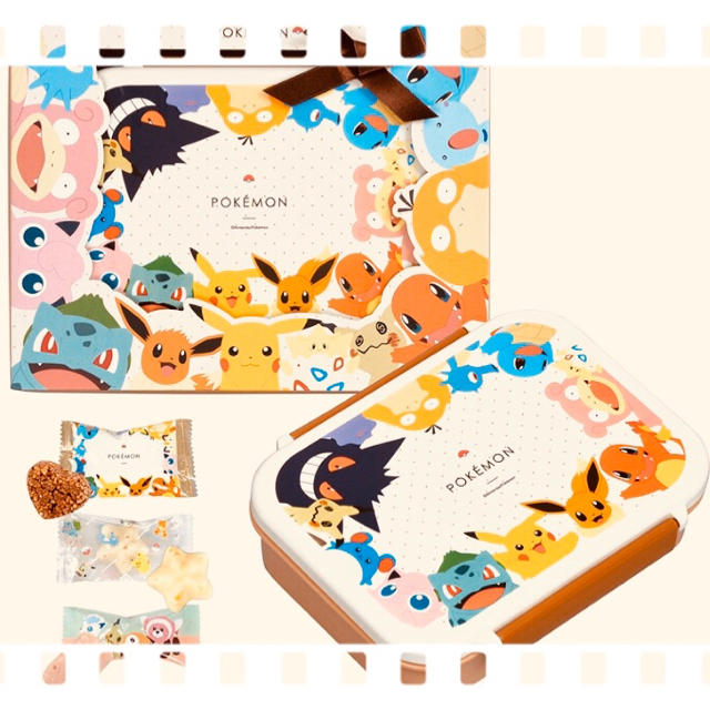 ポケモン ポケモン ランチボックスセット バレンタイン の通販 By こなみん ポケモンならラクマ