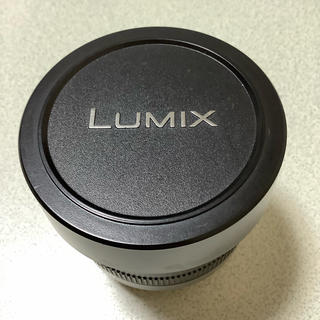 パナソニック(Panasonic)のLUMIX G FISHEYE H-F008 魚眼レンズ(レンズ(単焦点))