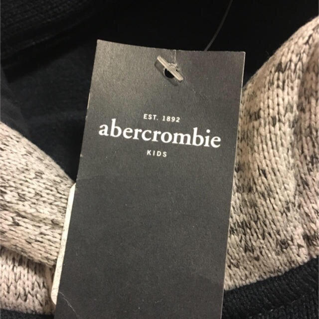 Abercrombie&Fitch(アバクロンビーアンドフィッチ)の新品 未使用✧abercrombie kids パーカー レディースのトップス(パーカー)の商品写真