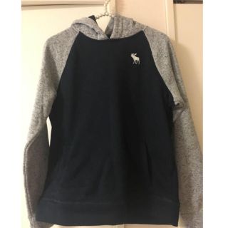 アバクロンビーアンドフィッチ(Abercrombie&Fitch)の新品 未使用✧abercrombie kids パーカー(パーカー)