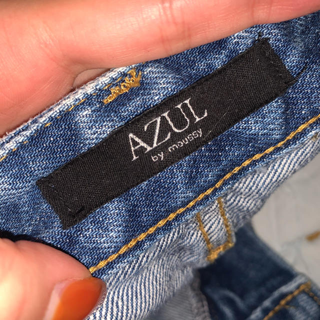 Azul By Moussy Azul By Moussy デニムの通販 By 3 アズールバイマウジーならラクマ Azul By Moussy Azul By Moussy デニムの通販 By 3 アズールバイマウジーならラクマ