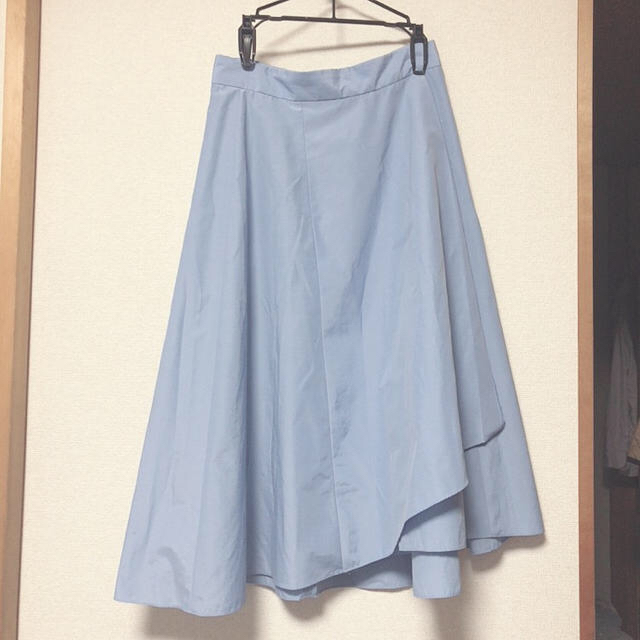 UNTITLED(アンタイトル)のスカート レディースのスカート(ロングスカート)の商品写真