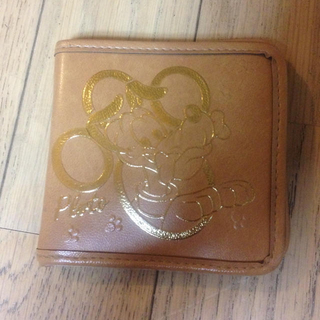 ディズニー(Disney)のプルート 二つ折り財布(財布)