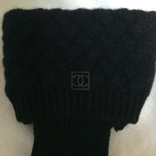 シャネル(CHANEL)のシャネル ニーハイソックス 未使用(ソックス)