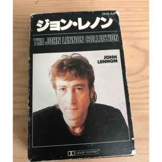 ジョン・レノン the John Lennon collection カセット(ポップス/ロック(洋楽))